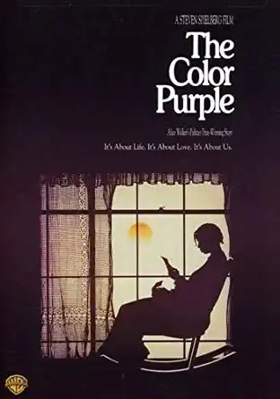 The Color Purple / Purpurová barva - v originálním znění s CZ titulky - DVD /plast/