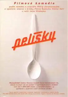 Pelíšky - DVD /plast,slim/bazarové zboží/