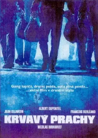Krvavý prachy - DVD /plast/