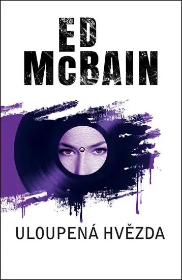 Uloupená hvězda - Ed McBain