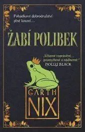 Žabí polibek - Garth Nix