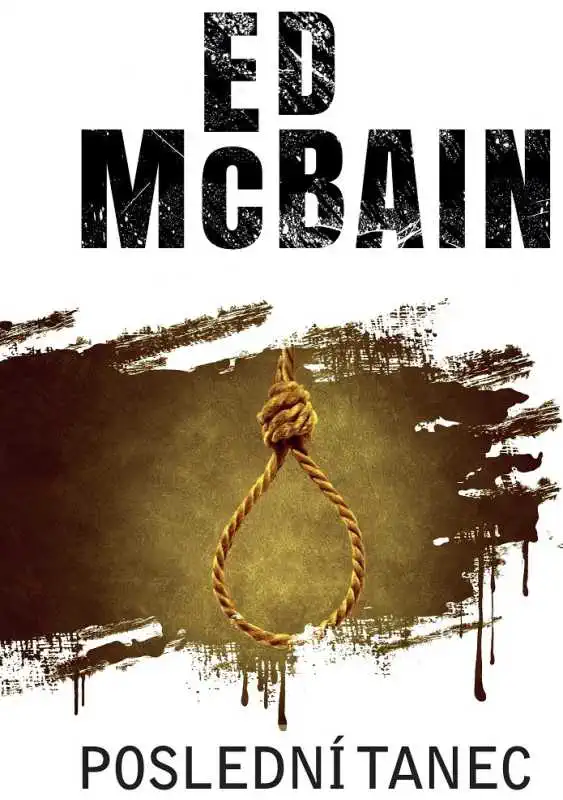 Poslední tanec - Ed McBain