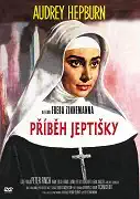 Příběh jeptišky - DVD plast 