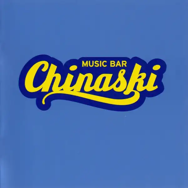 Chinaski - Music bar - CD /plast/