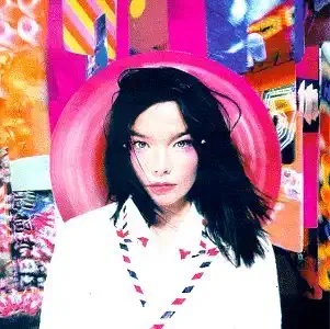 Björk - Post - CD /plast/