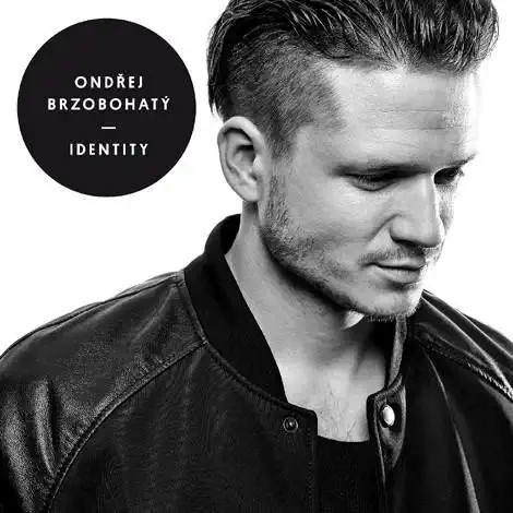 Ondřej Brzobohatý - Identity - CD /plast/