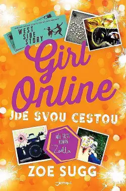 Girl Online jde svou cestou - Zoe Sugg
