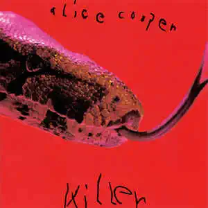 Alice Cooper - Killer - CD /plast/