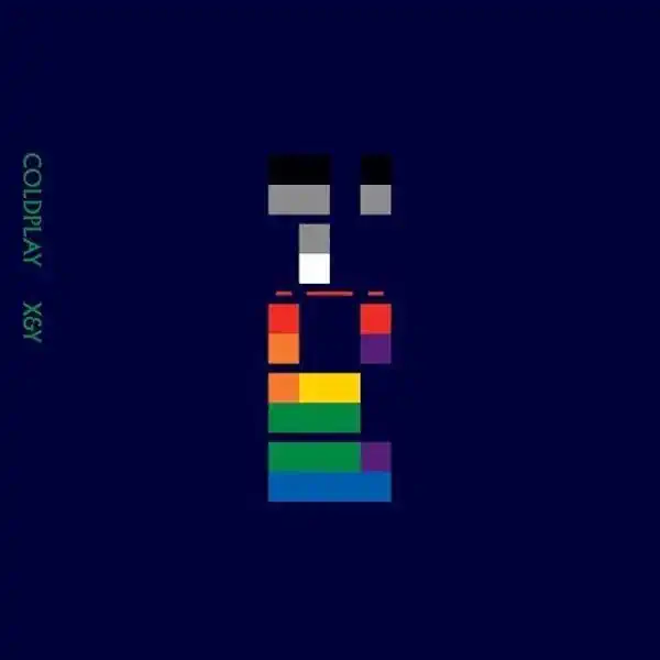 Coldplay - X & Y - CD /plast/