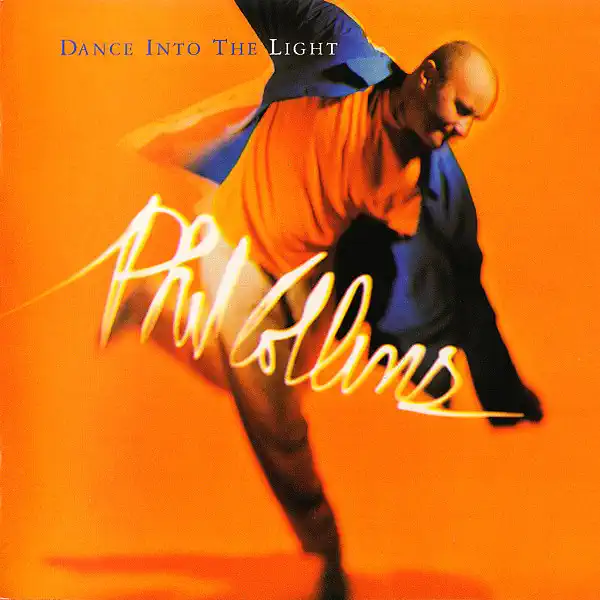 Phil Collins - Dance Into The Light - CD /plast/