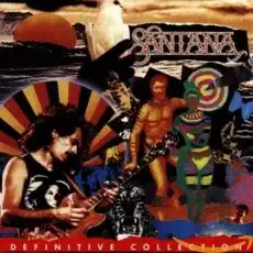 Santana - Definitive Collection - CD /plast/