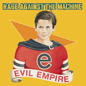 Rage Against The Machine - Evil Empire - CD /plast/