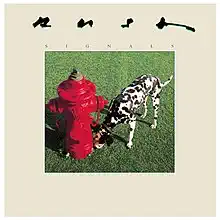 Rush - Signals - CD /plast/