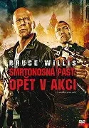 Smrtonosná past: Opět v akci - DVD plast 
