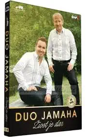 Duo Jamaha - Život je dar - CD+DVD /plast/