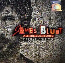 James Blunt - All the Lost Souls - Deluxe Edition - CD+DVD /plast/