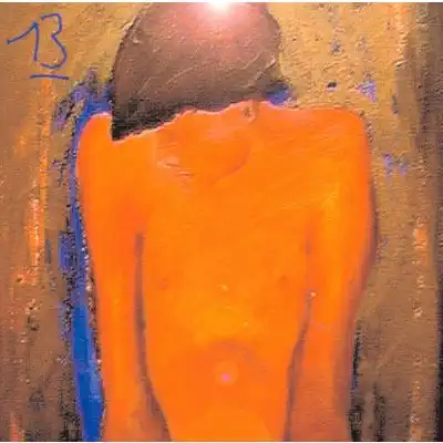 Blur - 13 - CD /plast/