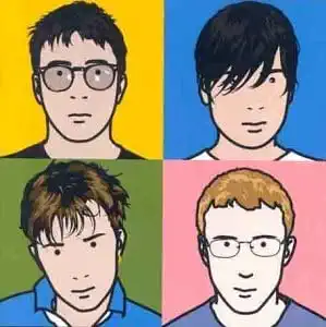 Blur - The Best of - CD /plast/
