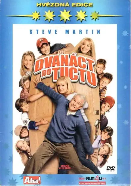 Dvanáct do tuctu - DVD