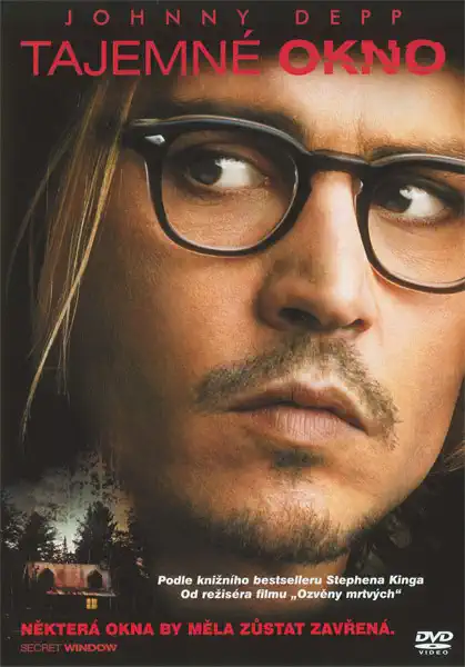 Tajemné okno - DVD