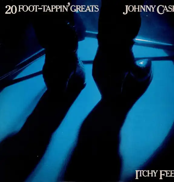 Johnny Cash - 20 Foot-Tapin' Greats - CD /plast/