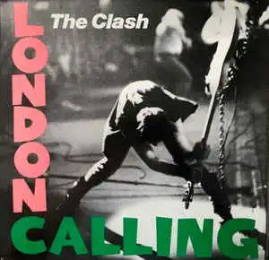 The Clash - London Calling - CD /plast/