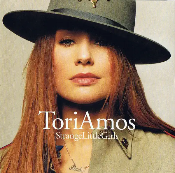 Tori Amos - Strange Little Girls - CD /plast/