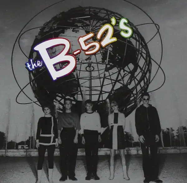 The B-52's - Time Capsule - CD /plast/