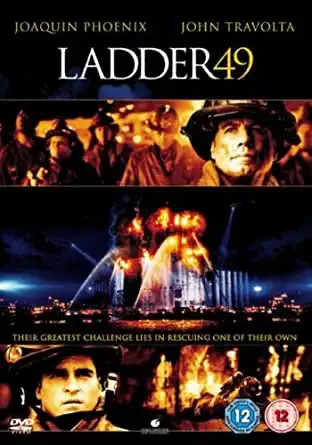 Ladder 49 / Okrsek 49 - v originálním znění bez CZ titulků - DVD /plast/