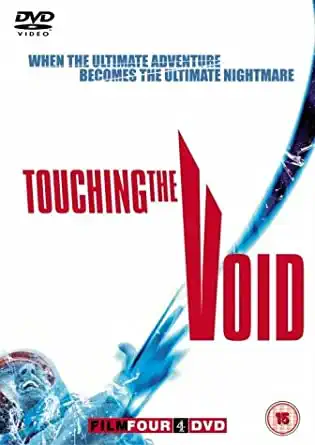 Touching the Void / Pád do ticha - v originálním znění bez CZ titulků - DVD /plast/