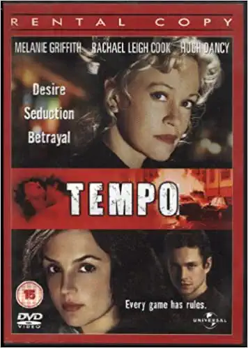 Tempo - v originálním znění bez CZ titulků - DVD /plast/
