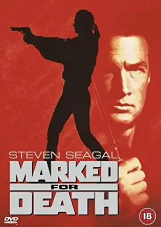 Marked for Death / Muž s cejchem smrti - v originálním znění s CZ titulky - DVD /plast/bazarové zboží