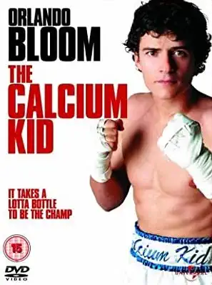 The Calcium Kid - v originálním znění bez CZ titulků - DVD /plast/