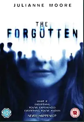The Forgotten / Zloději paměti - v originálním znění bez CZ titulků - DVD /plast/
