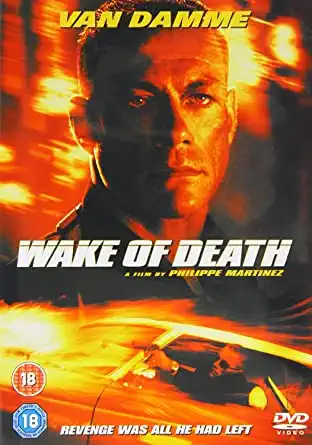 Wake of Death / Probuzená smrt - v originálním znění bez CZ titulků - DVD /plast/