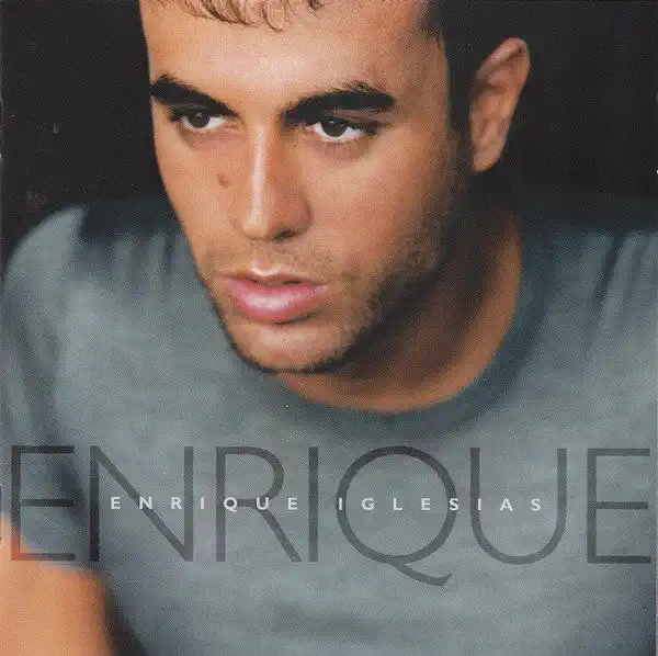 Enrique Iglesias - Enrique - CD /plast/ bazarové zboží 