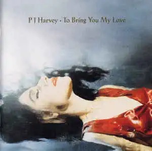 P J Harvey - To Bring You My Love - CD /plast/