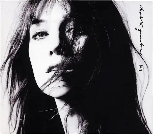 Charlotte Gainsbourg - IRM - CD /plast/