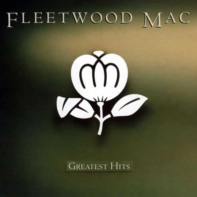 Fleetwood Mac - Greatest Hits - CD /plast/