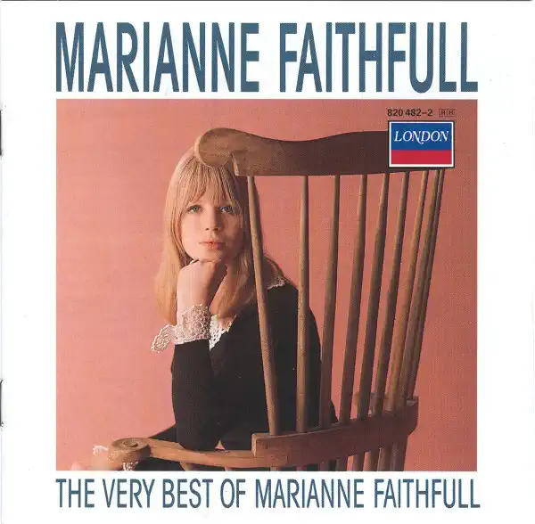 Marianne Faithfull - The Very Best Of Marianne Faithfull - CD /plast/