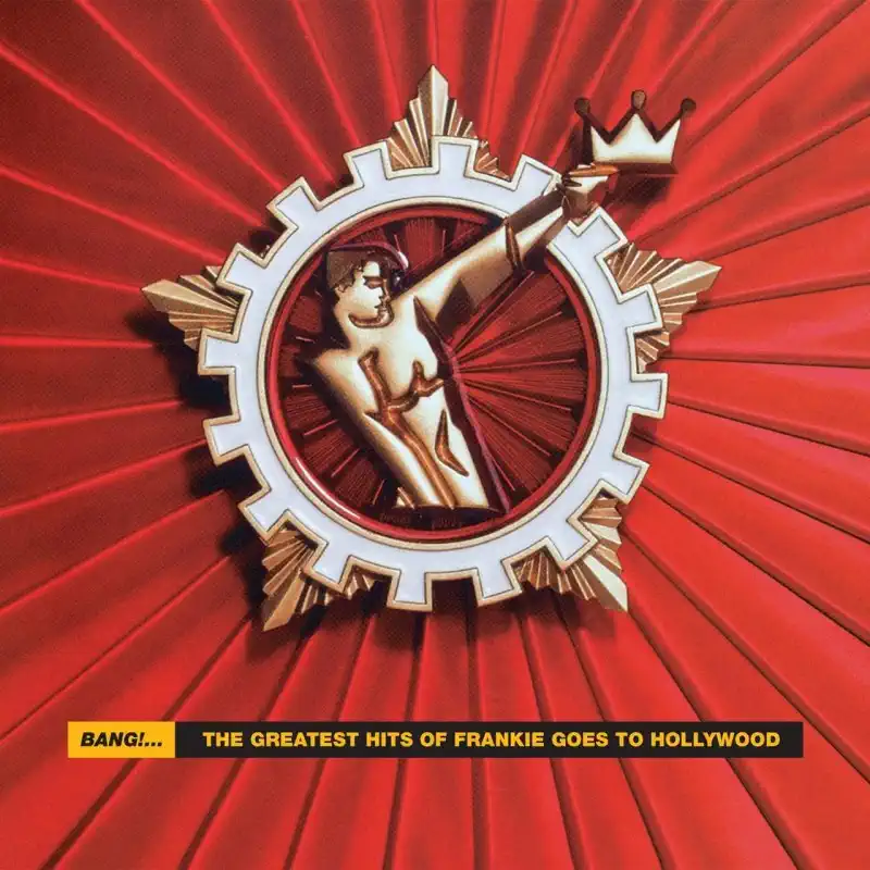 Frankie Goes to Hollywood - Bang!... The Greatest Hits - CD /plast/