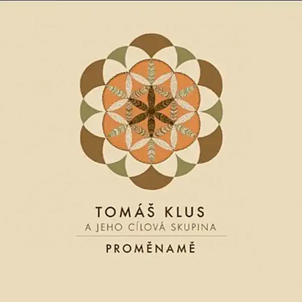 Tomáš Klus a Jeho cílová skupiny - Proměnamě - CD /karton obal/