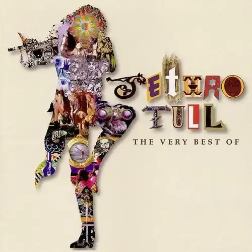 Jethro Tull - The very best of - CD /plast/