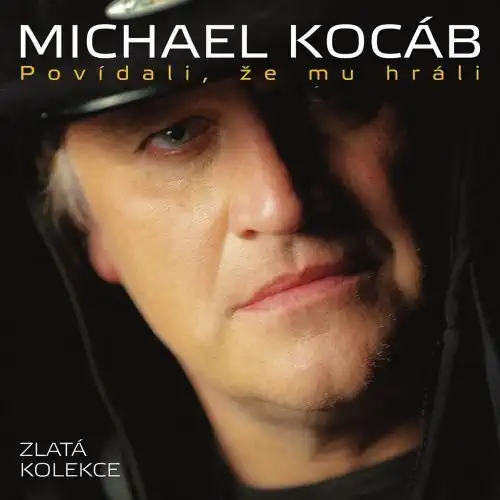 Michael Kocáb - Povídali, že mu hráli - Zlatá kolekce - 3xCD /multidigipack malý/