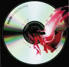 Suede - A New Morning - CD /plast v šubru/