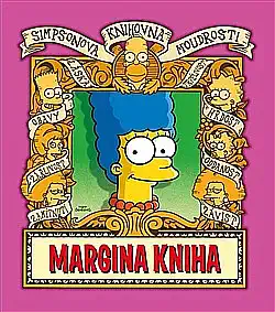 Simpsonova knihovna moudrosti: Margina kniha - Matt Groening