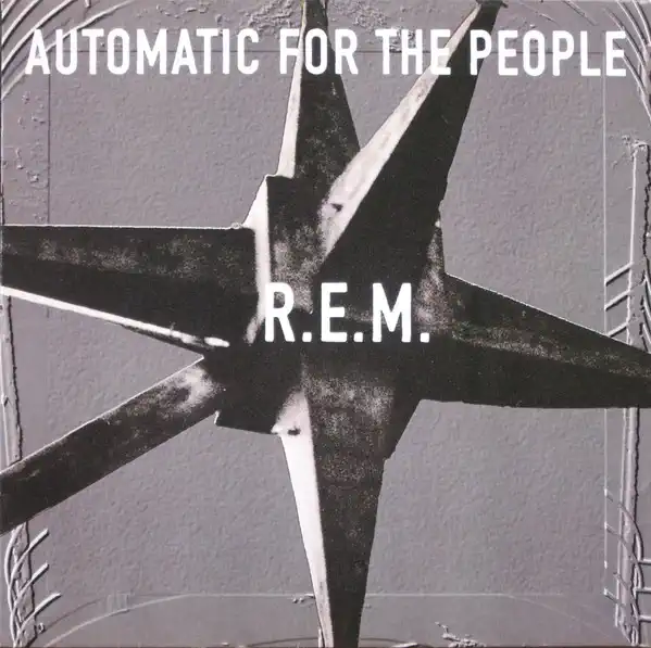 R.E.M. - Automatic for the People - CD /plast/