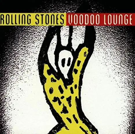 Rolling Stones - Voodoo Lounge - CD /plast/