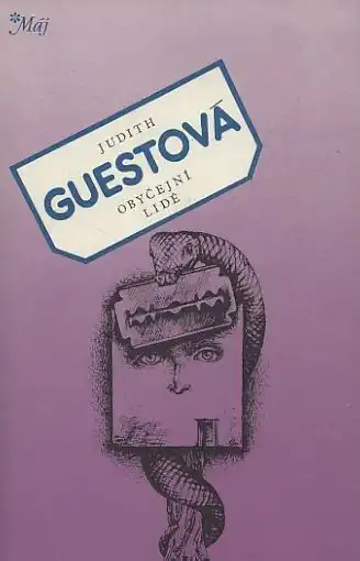 Obyčejní lidé - Judith Guestová /bazarové zboží/