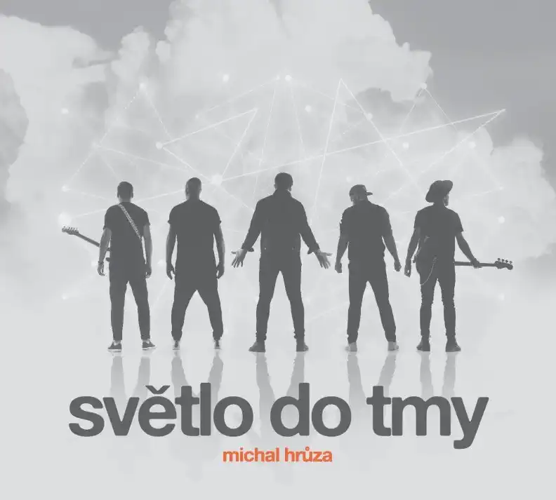 Michal Hrůza - Světlo do tmy - CD /digipack malý/